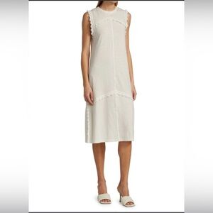 DEREK LAM Lowell Sleeveless Dress